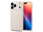 Spigen Liquid Air, natural iPhone 17 Pro Max